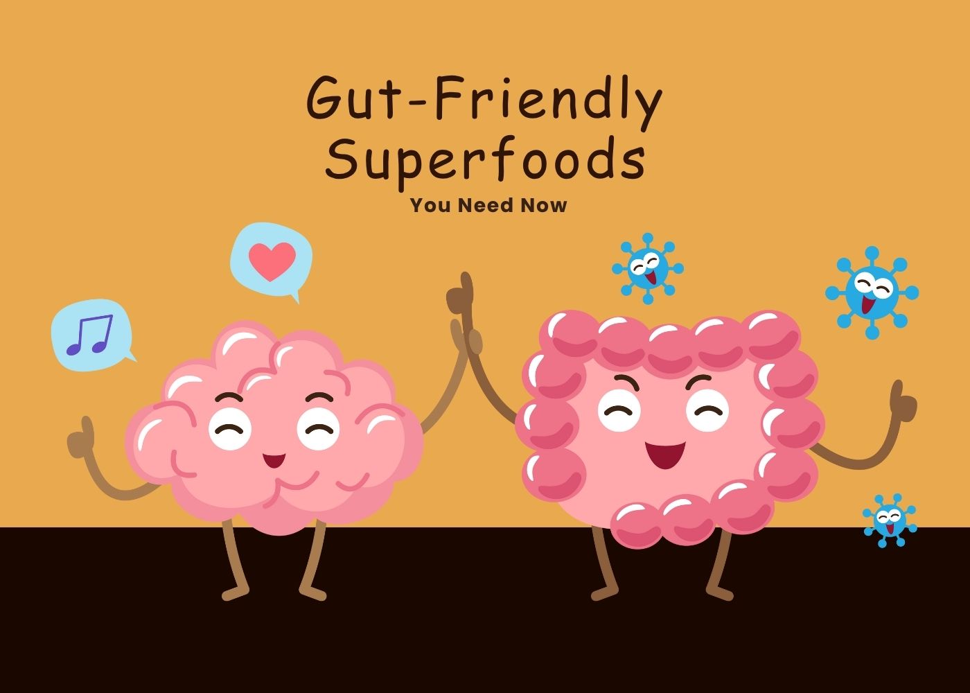 11 Best Superfoods for Gut Health and Digestion You Should Add to Your Diet