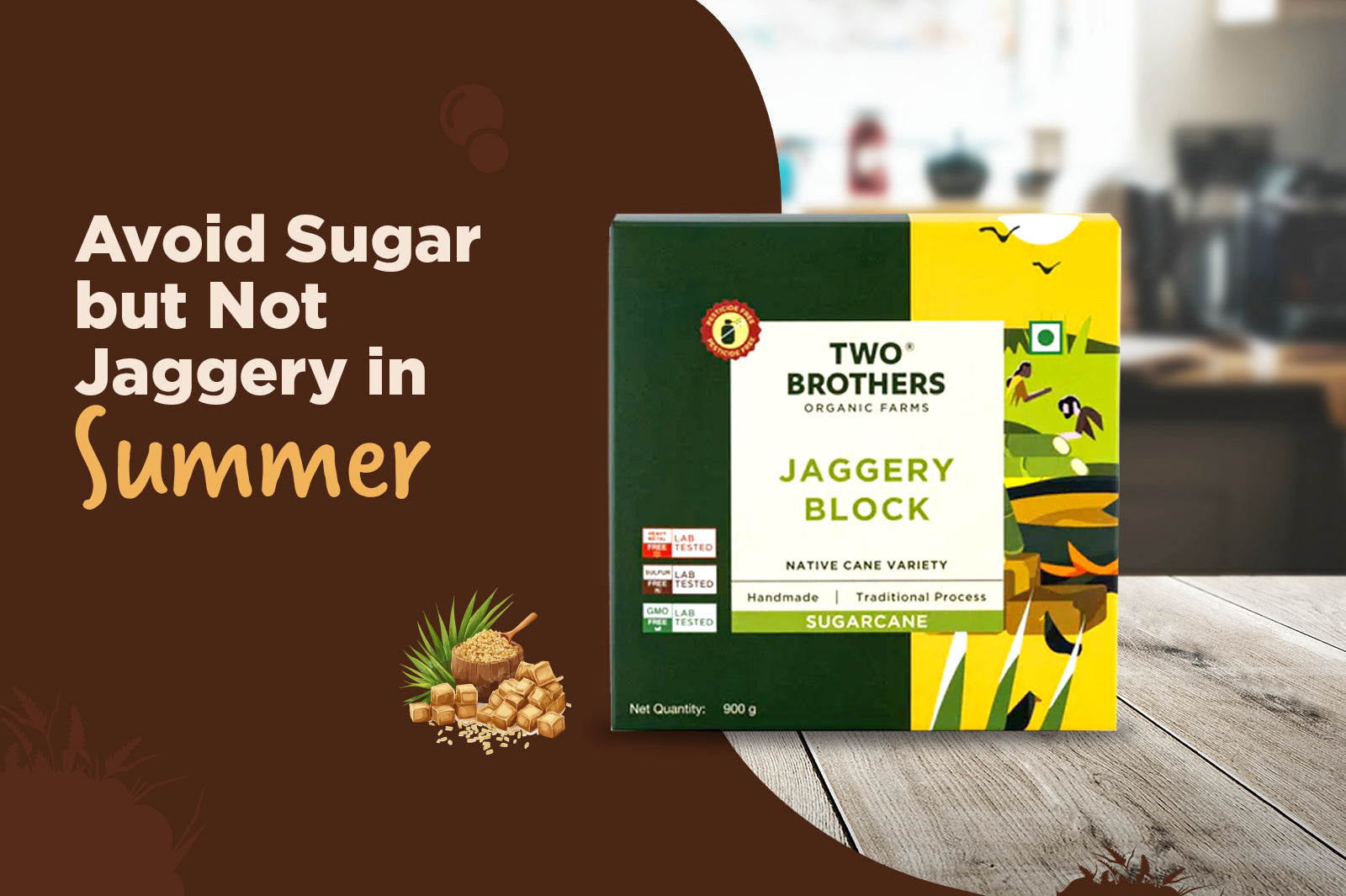 Why You Should Avoid Sugar but Not Jaggery in Summer