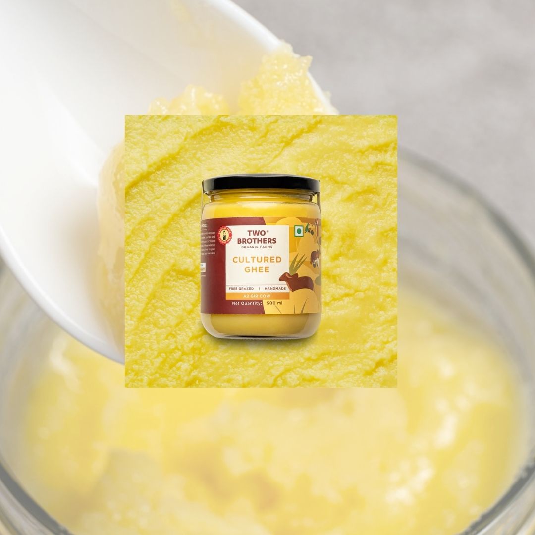 A2 Cow Ghee Recipes That Are Good for the Gut