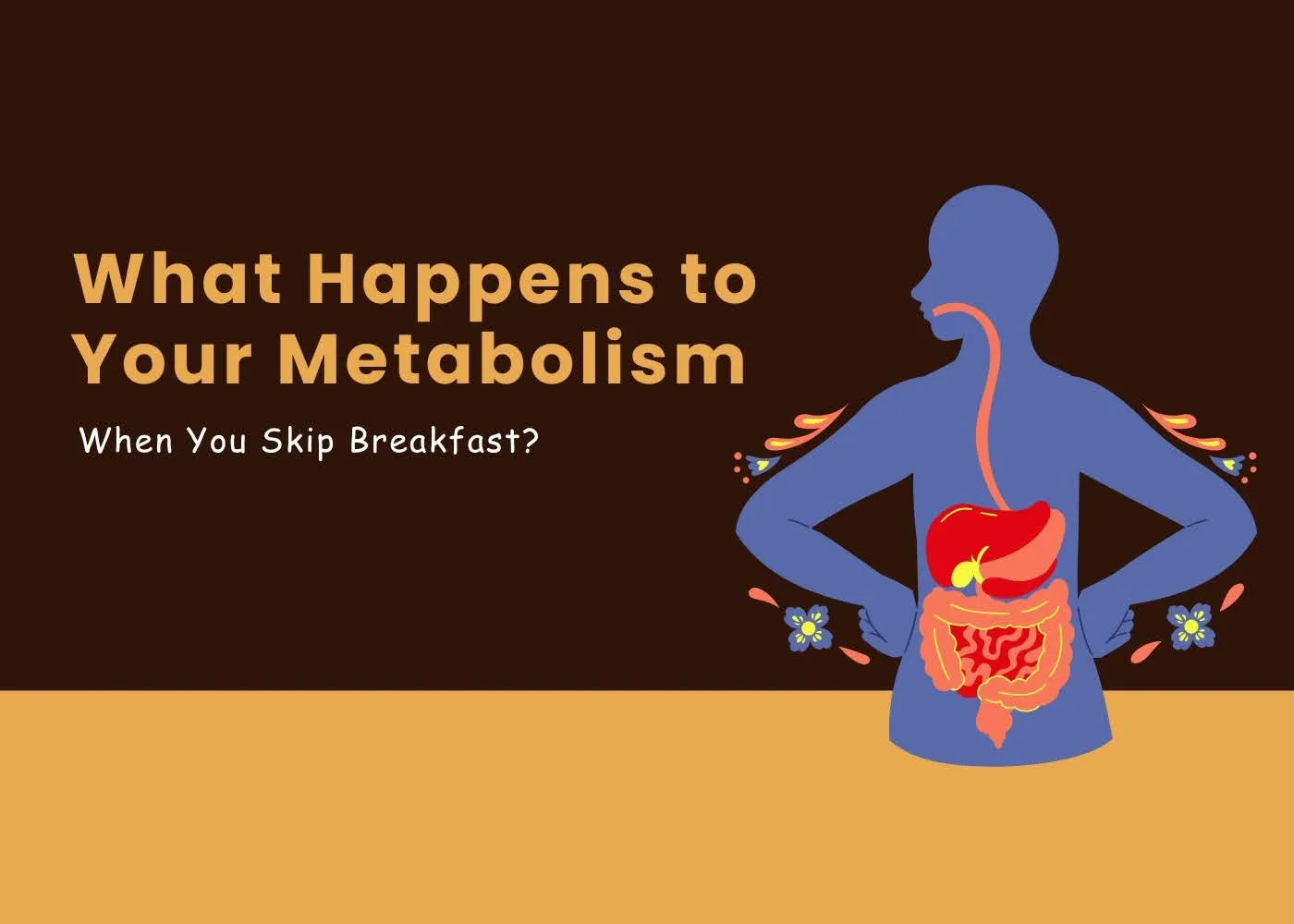 Breakfast Skippers: Is Your Morning Routine Sabotaging Metabolism?