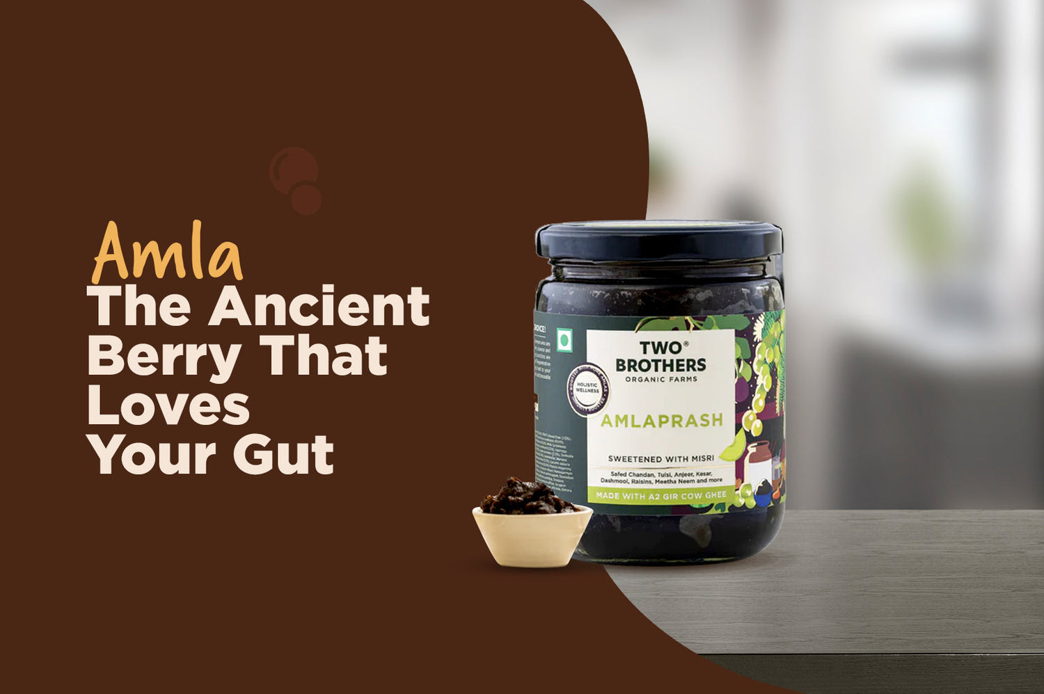 Amla for Gut Health: A Digestive Superfruit