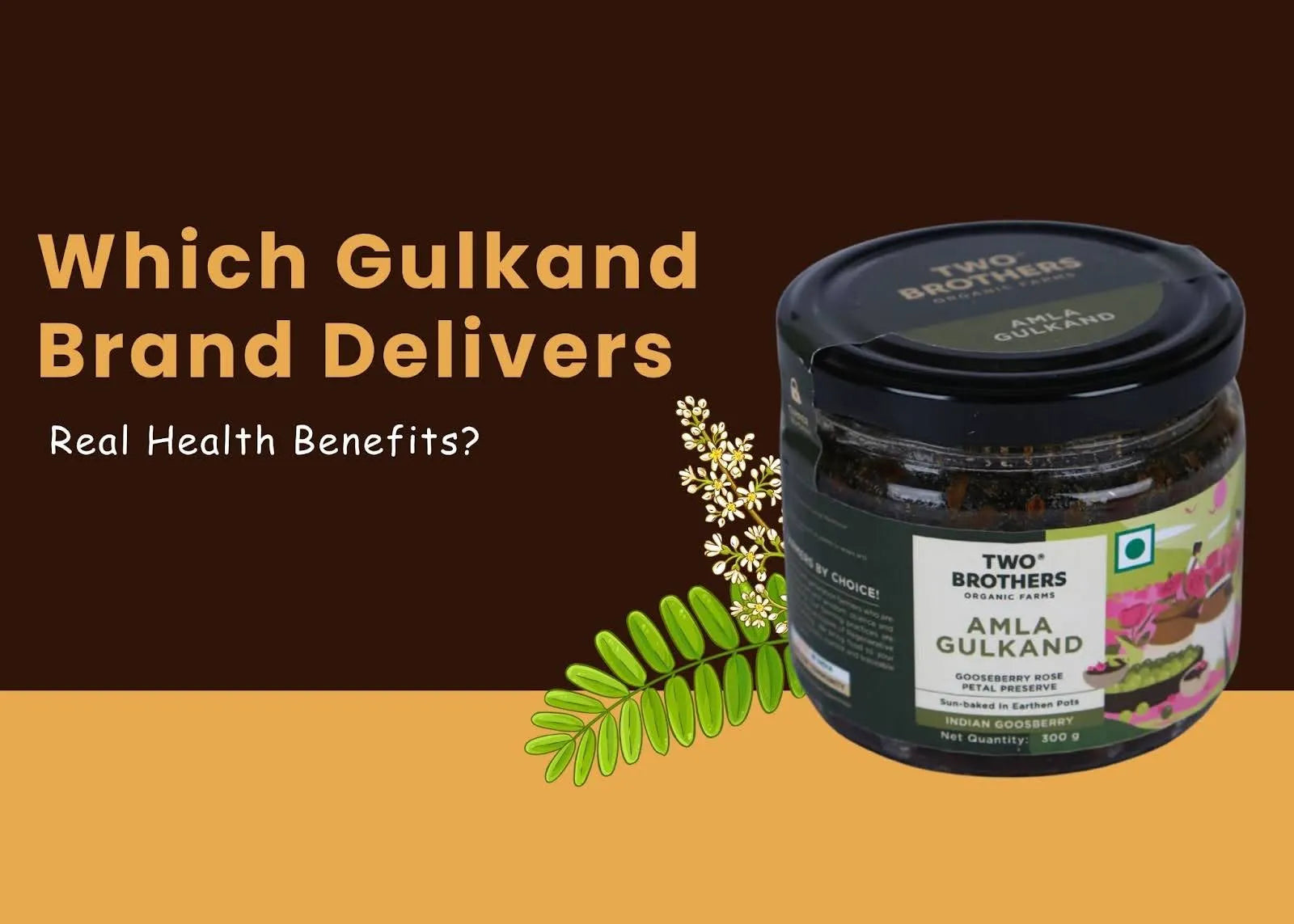 Gulkand Brands