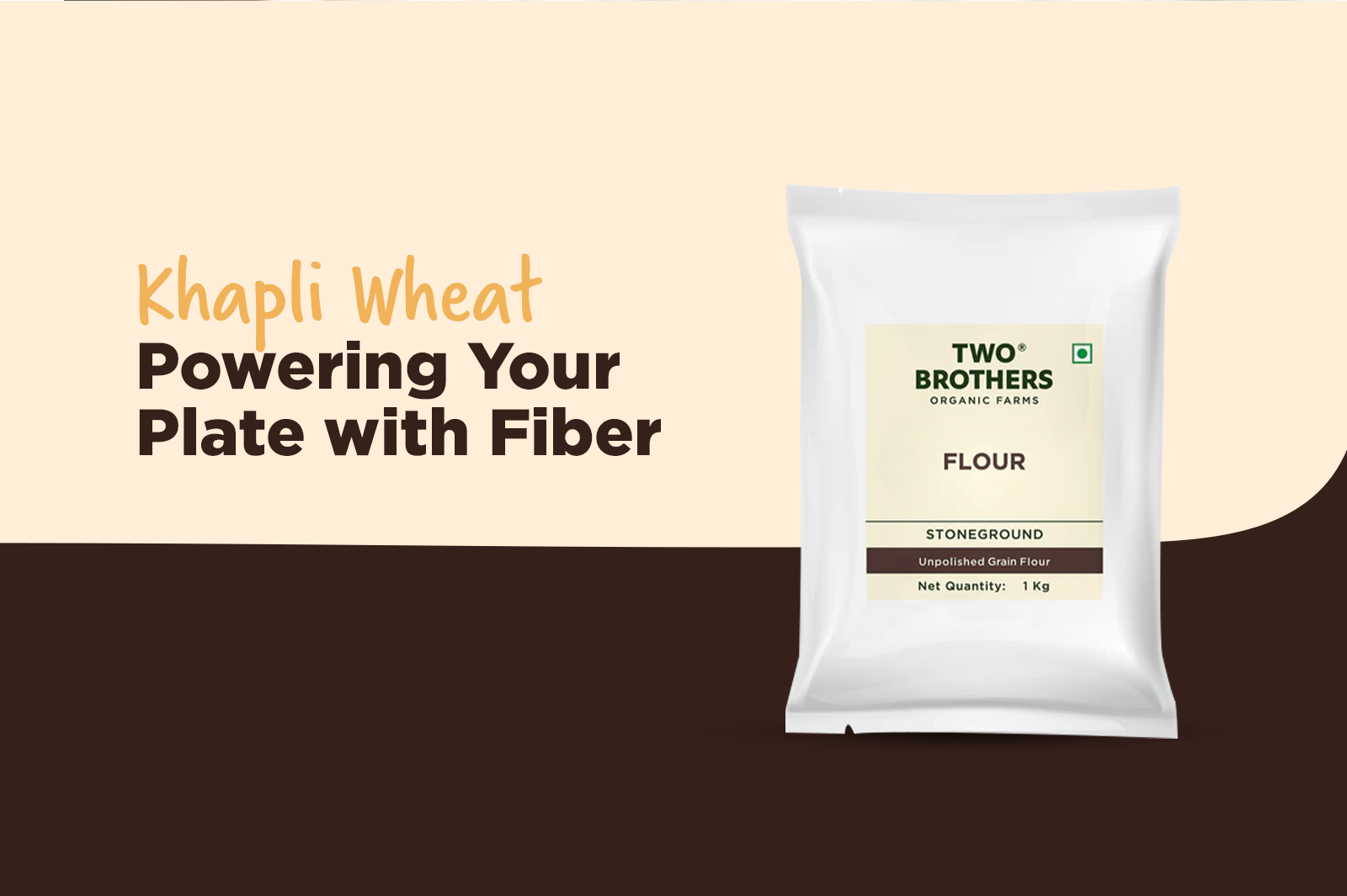 High-Fiber Meals with Khapli Wheat