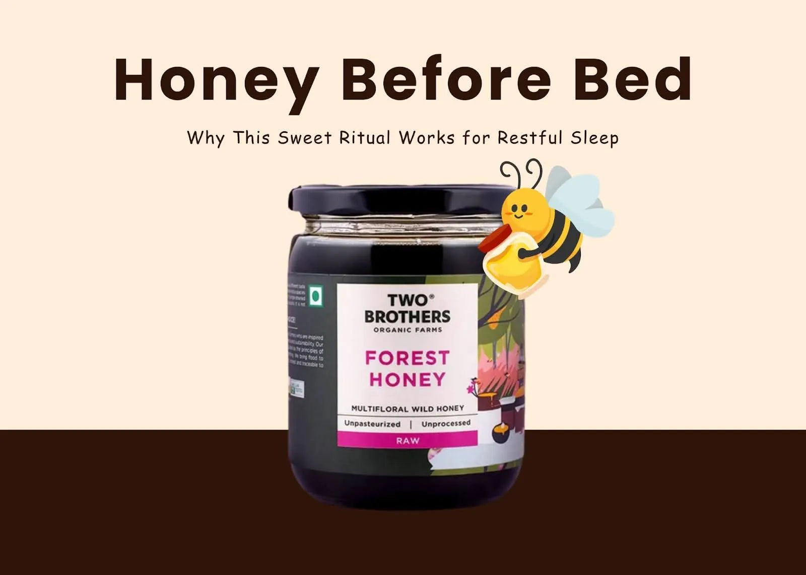 Honey for Sleep