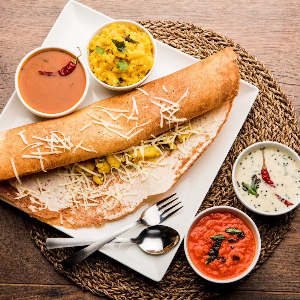 How to Make Millet Dosa in 10 Minutes ? Guide 2024