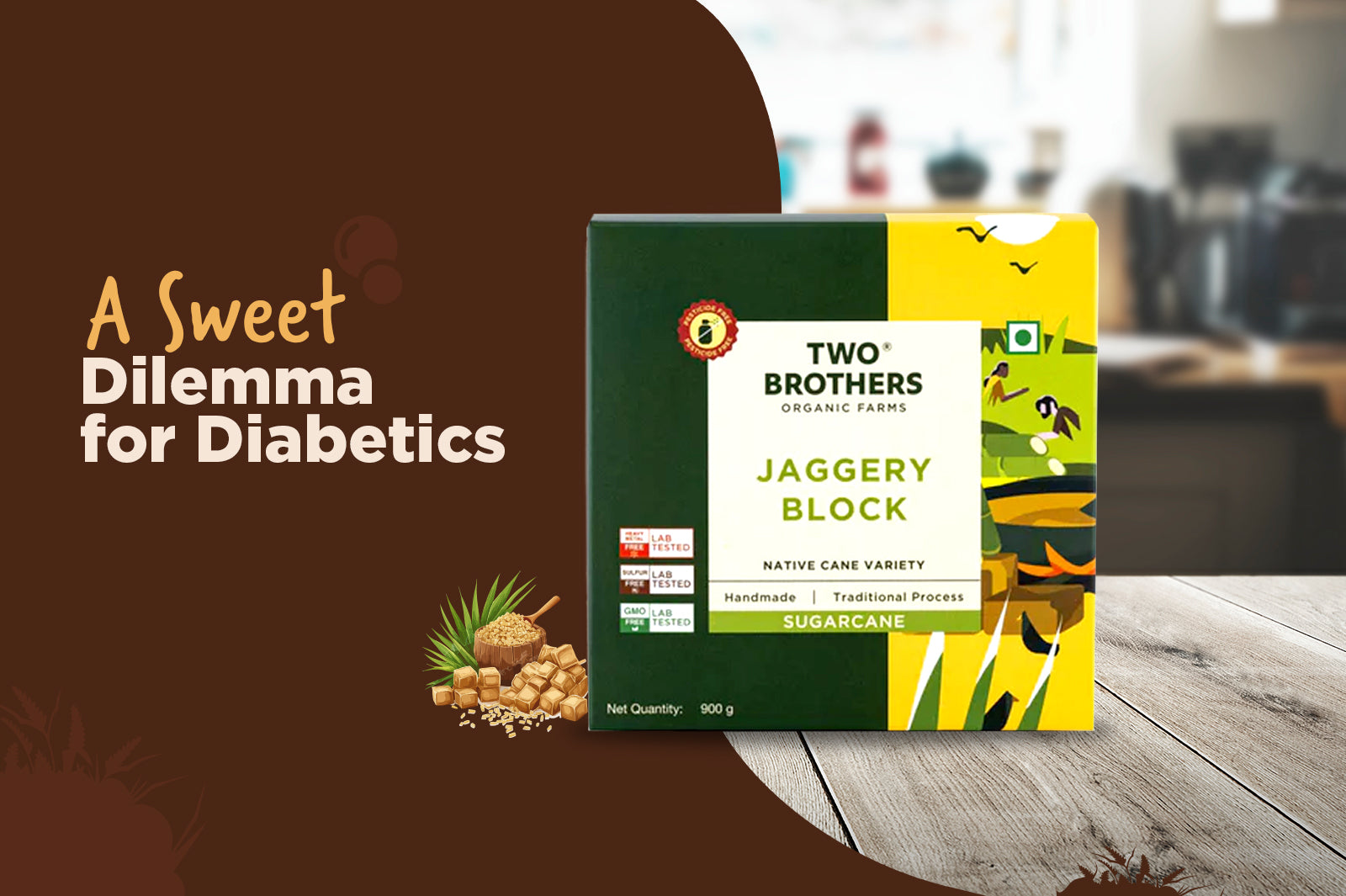 Can Diabetics Eat Jaggery in Moderation?