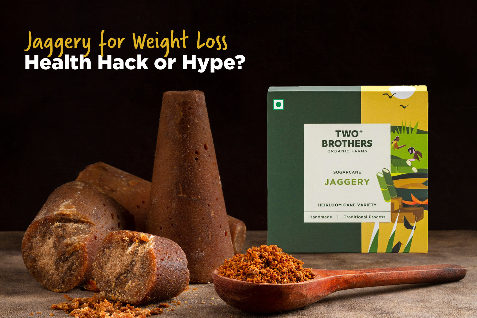 Using Jaggery for Weight Loss: Smart or Silly?