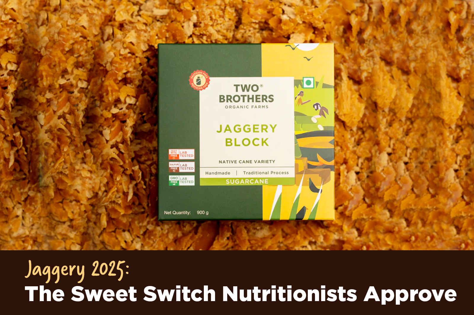 Why Nutritionists Recommend Jaggery in 2026