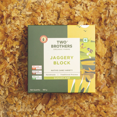 Jaggery vs Sugar โ Which One Should You Be Using Daily?