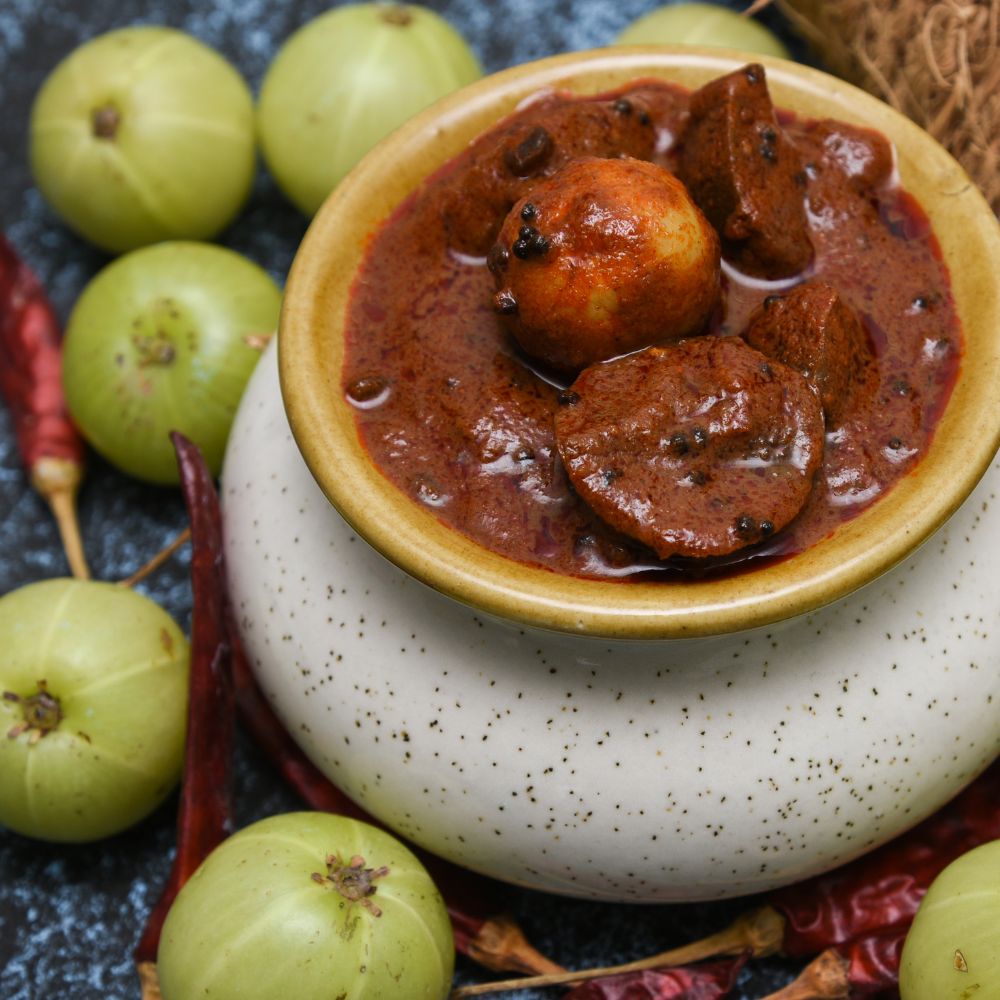 Best Tasty Amla Achar Recipe - 2026