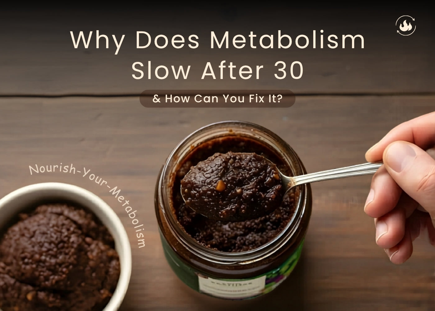 How to Boost Metabolism After 30