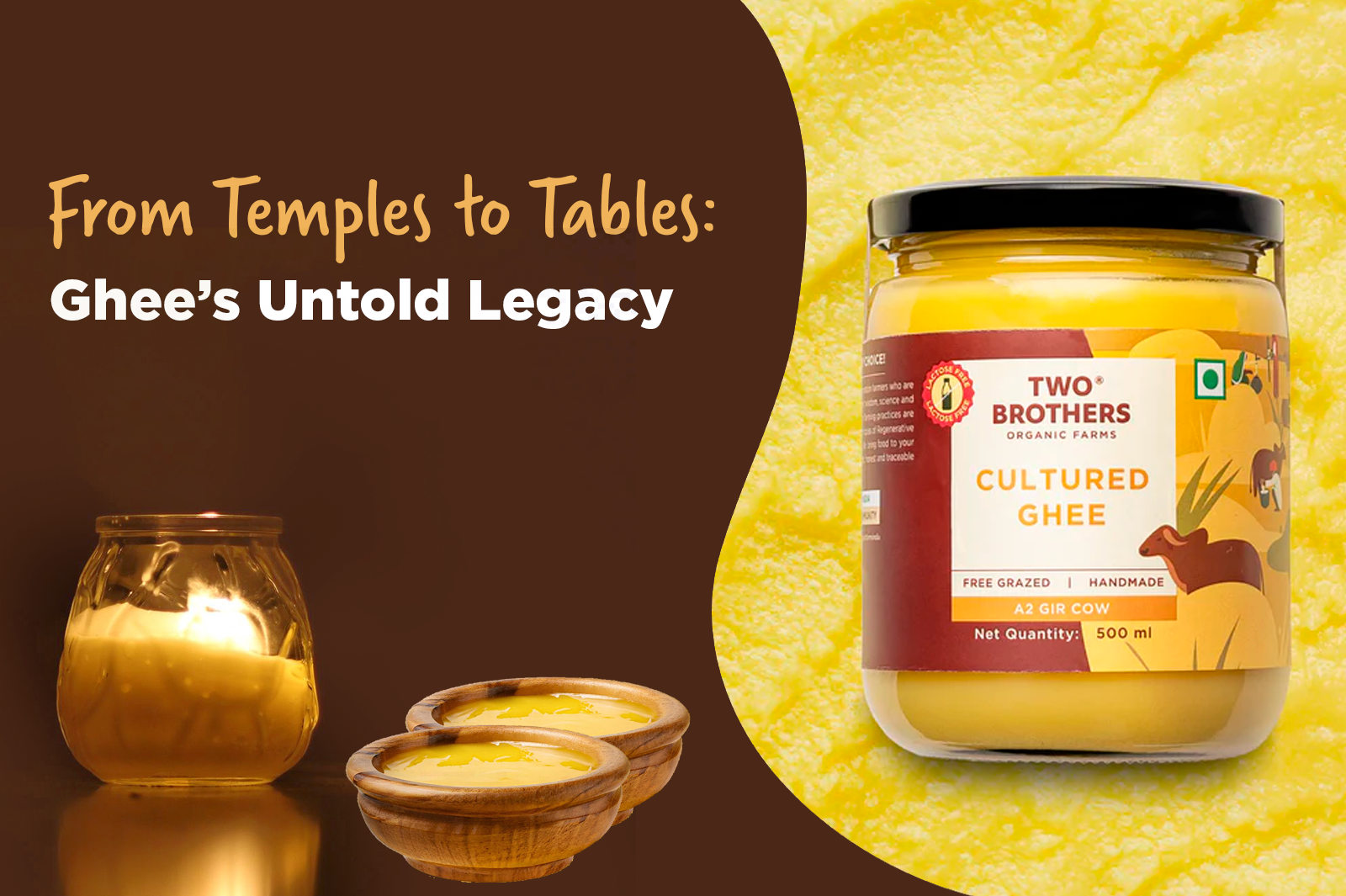 Clarified Butter Traditions You Didn’t Know