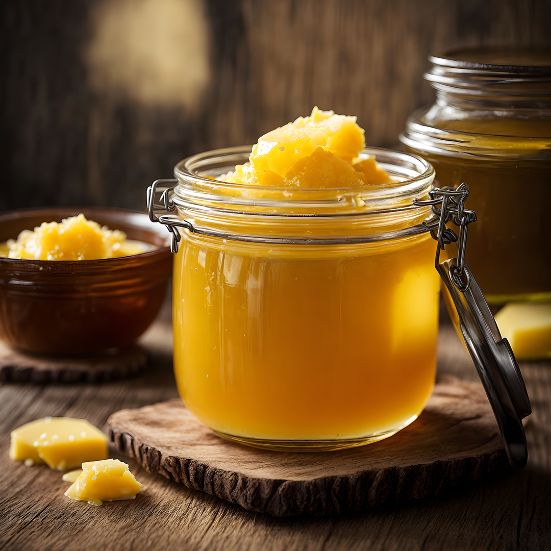 Benefits of Adding Cow Ghee to Your Morning Routine
