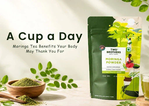 Moringa Tea Benefits