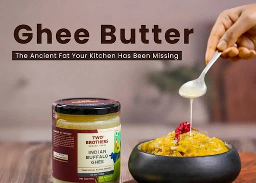 What Is Ghee Butter? Benefits