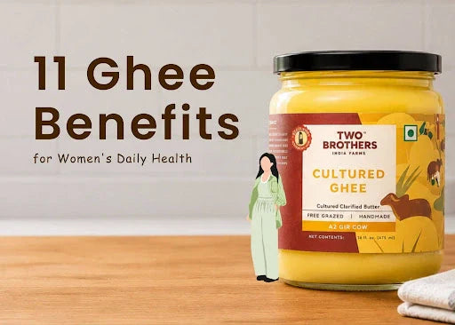 Benefits of Ghee