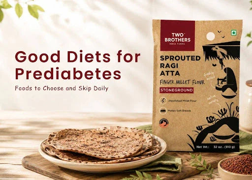 Diet for Prediabetes