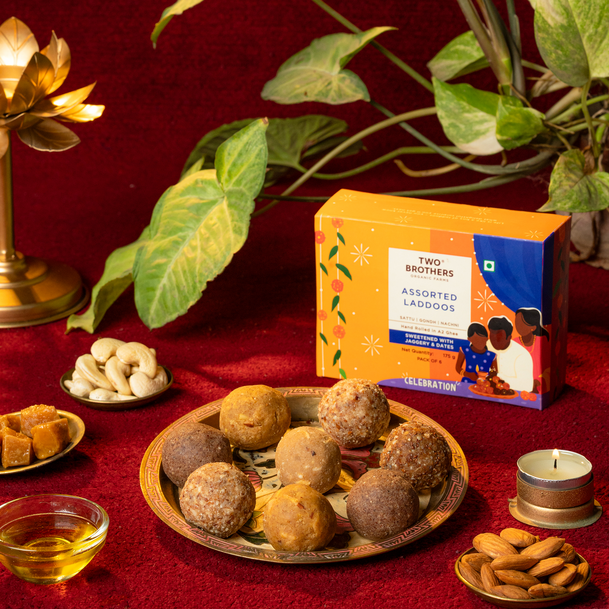 Buy Assorted Laddoo Online for the Best Price