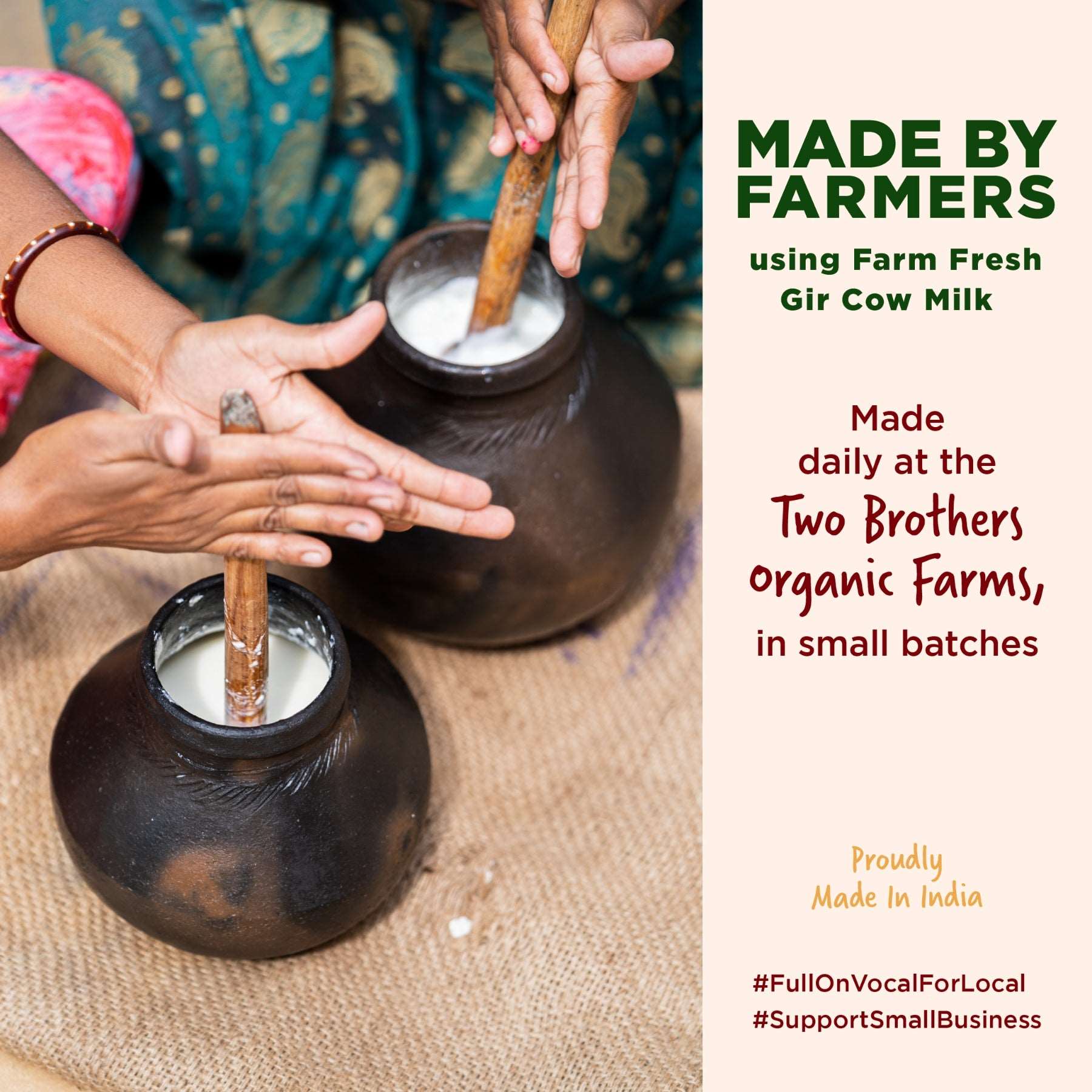 Best Cultured Desi Ghee Online Shop Now
