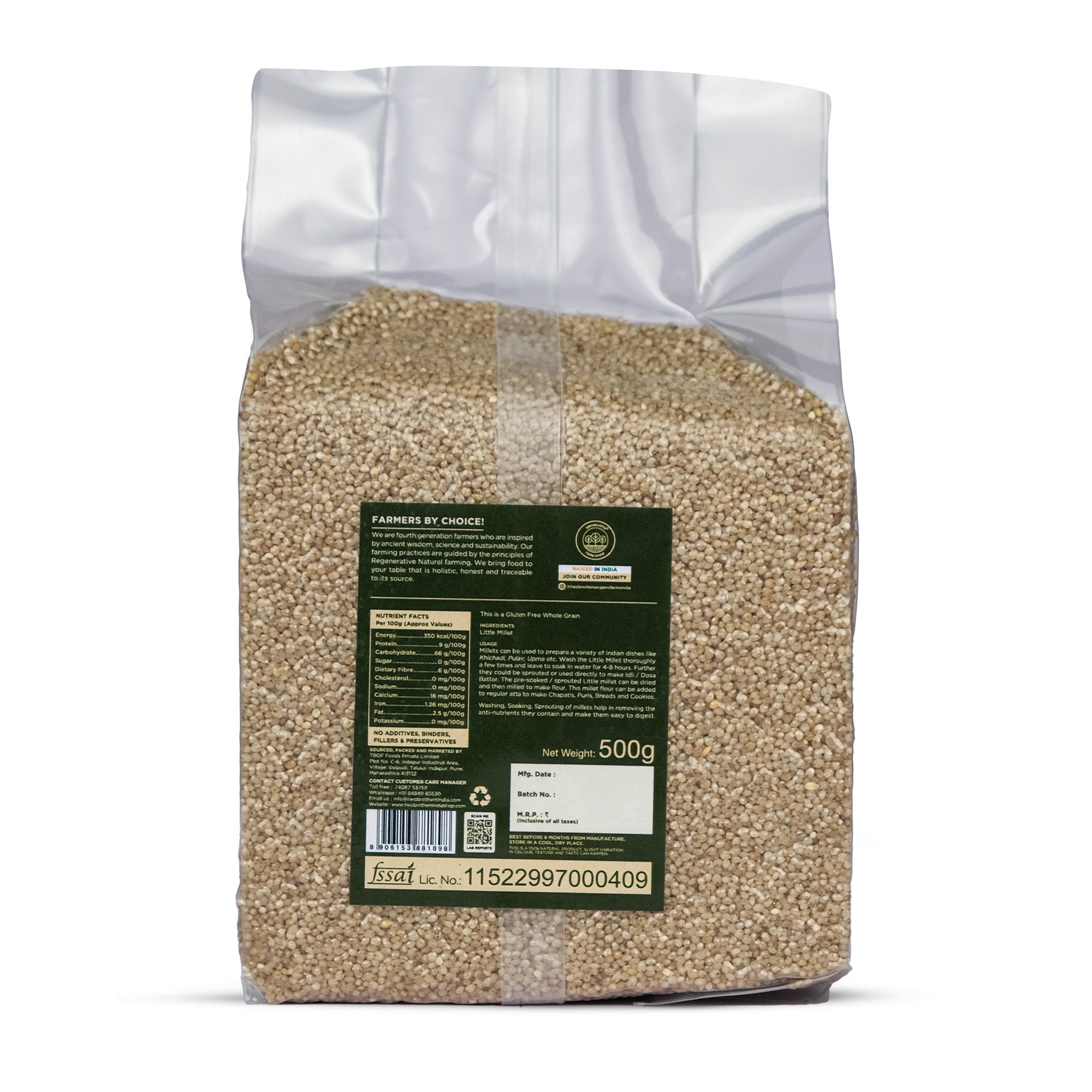 Best Little Millet Shop Now