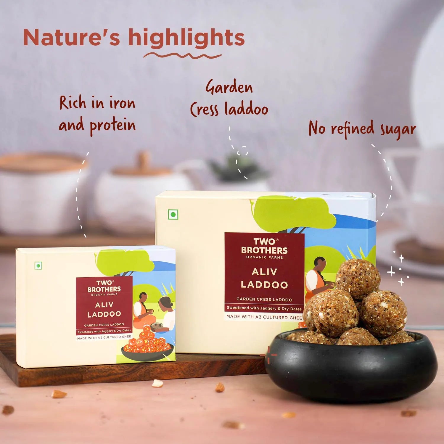 Buy Aliv Laddoo