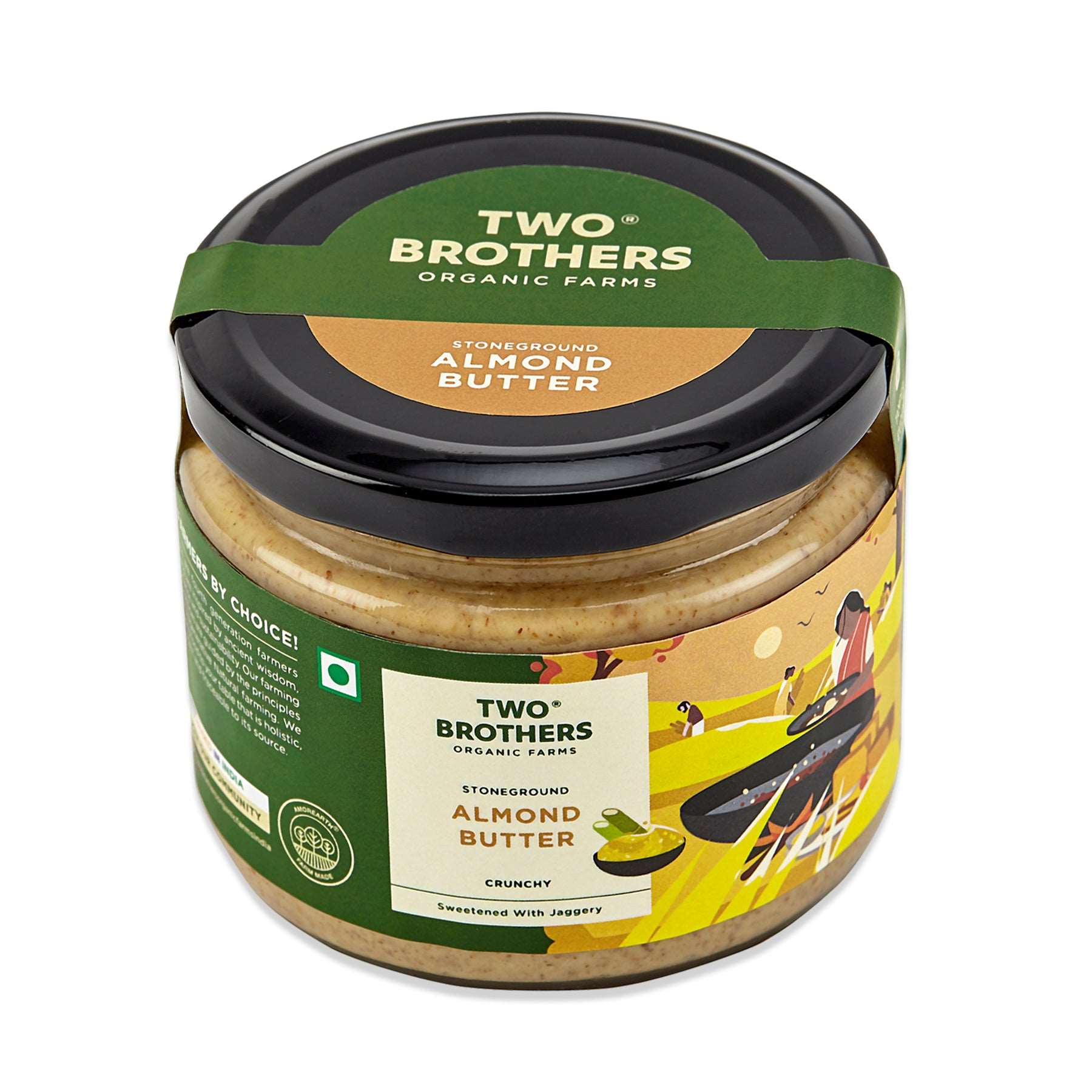 Buy Almond Butter with Jaggery for the Best Quality & Fast Delivery