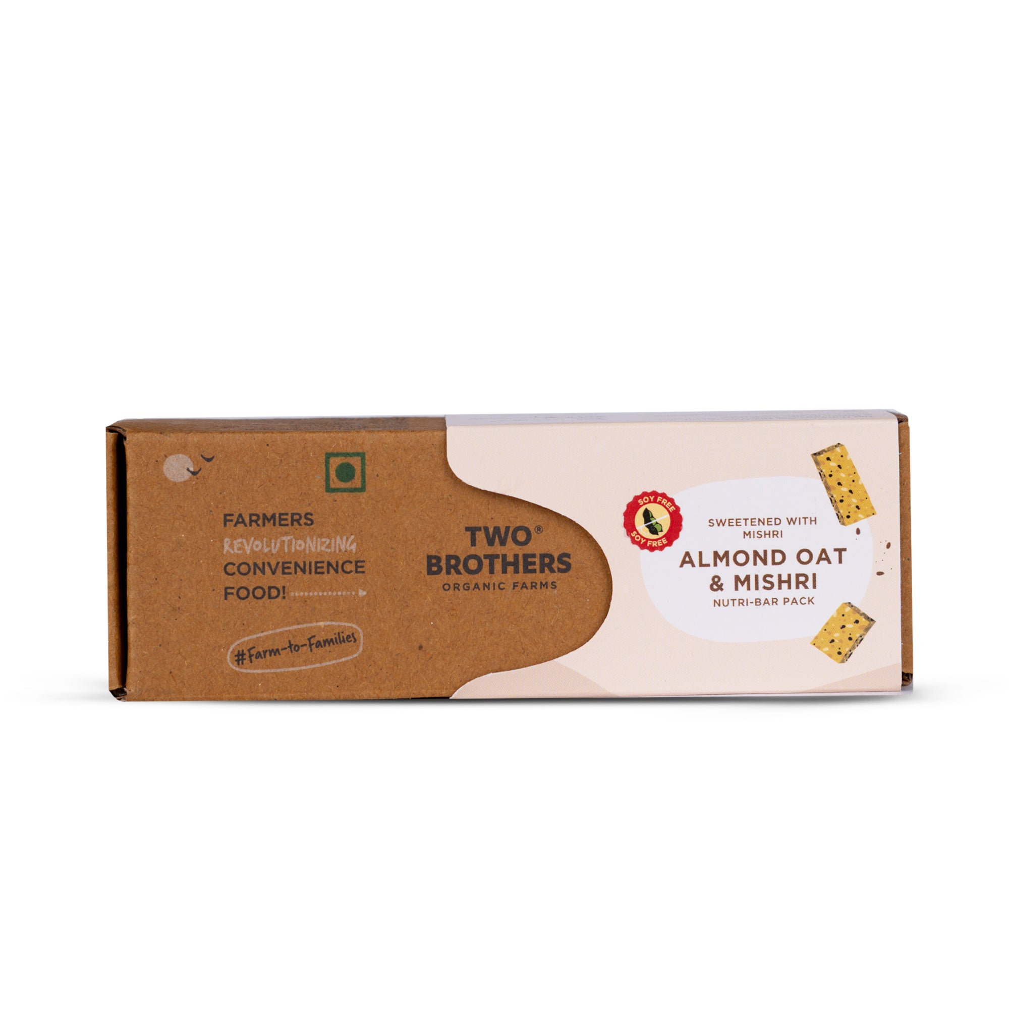 Buy Almond Oat & Mishri Nutri bar