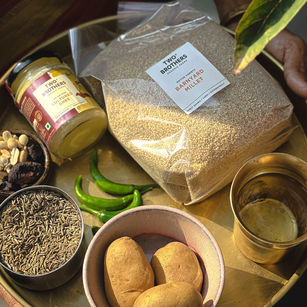 Shop Barnyard Millet