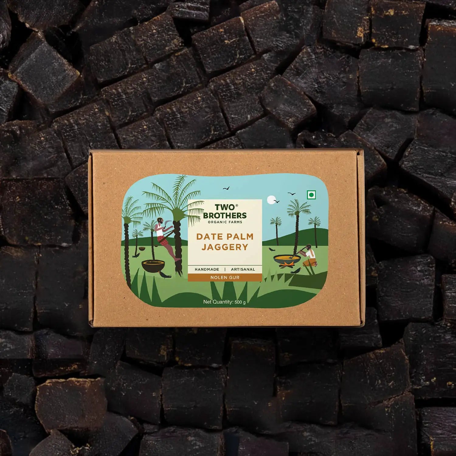Buy Date Palm Jaggery