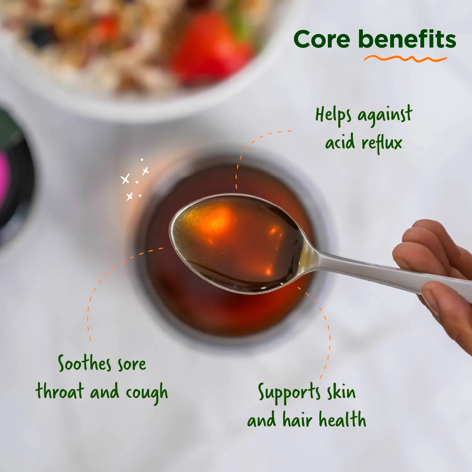 Buy Forest Honey – Raw Multifloral
