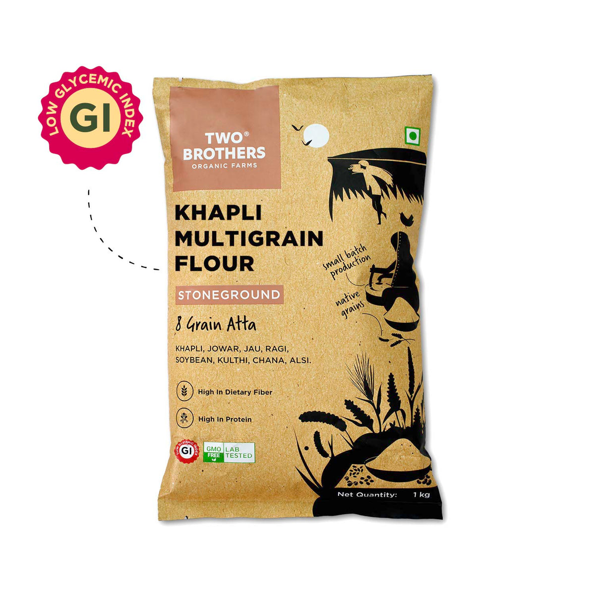 Healthy Multigrain Atta