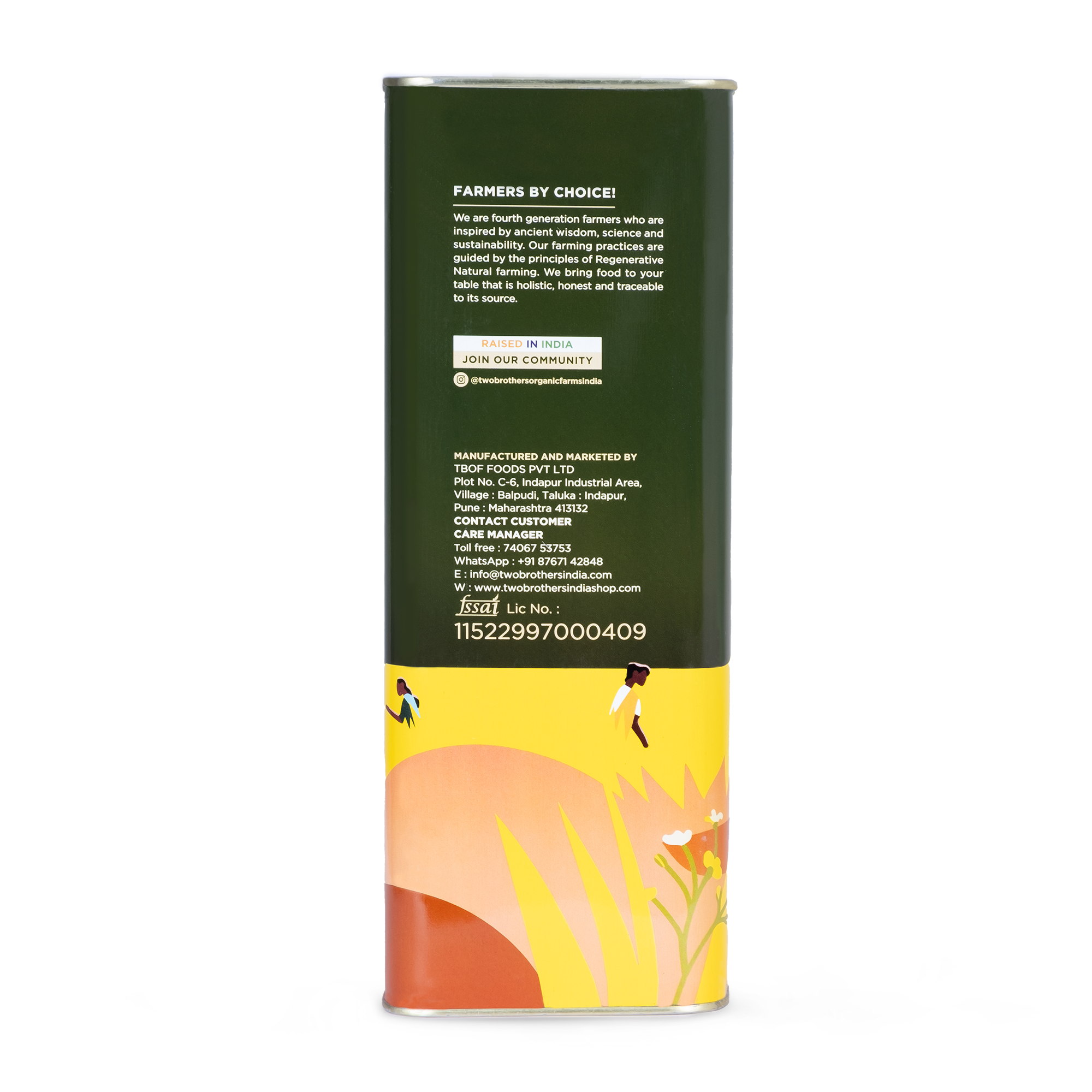 Mustard Oil (Sarson ka Tel)