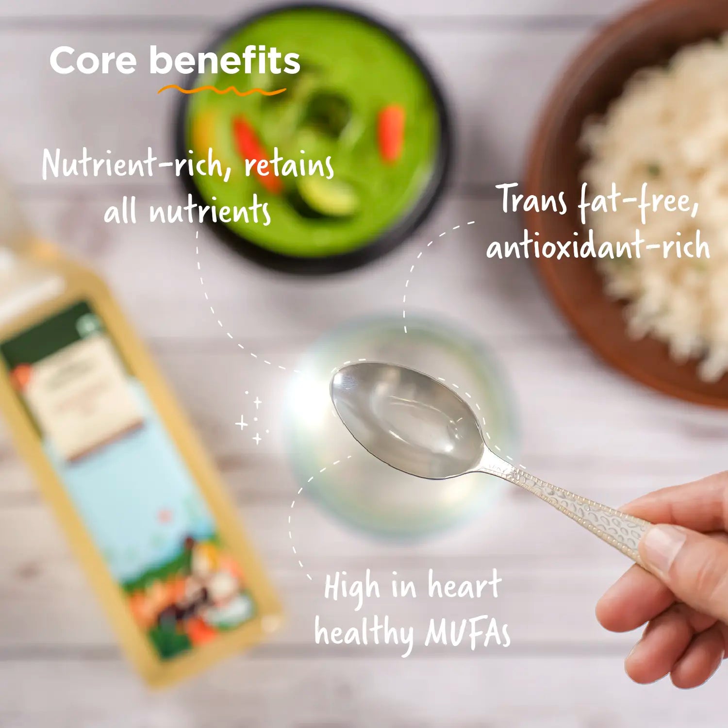 Buy Organic Coconut Oil
