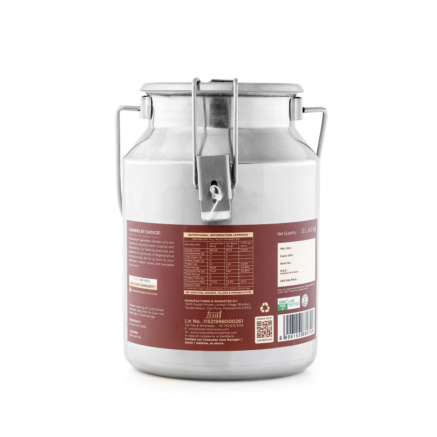 Buy Pure A2 Ghee