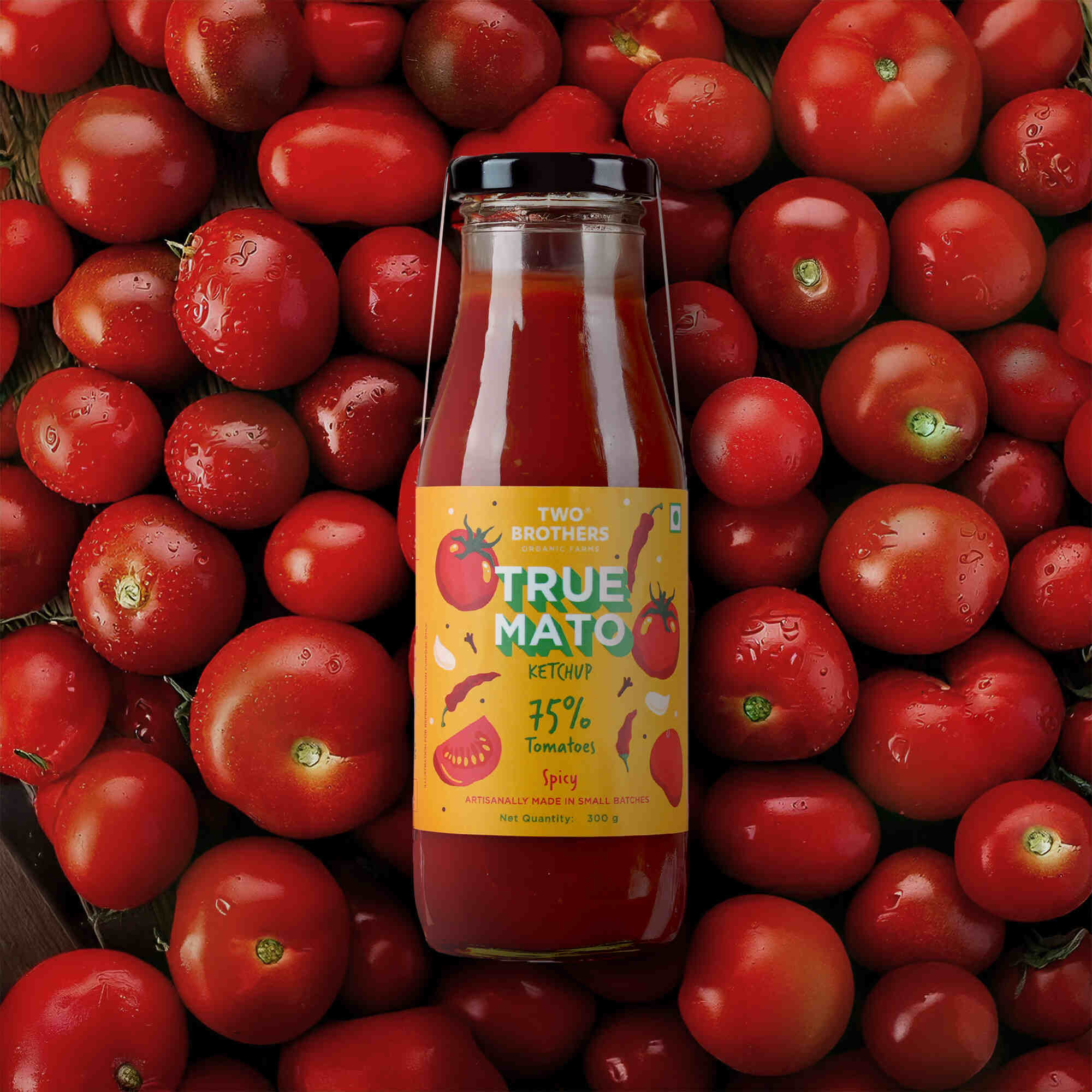 Buy Spicy Tomato Ketchup Online
