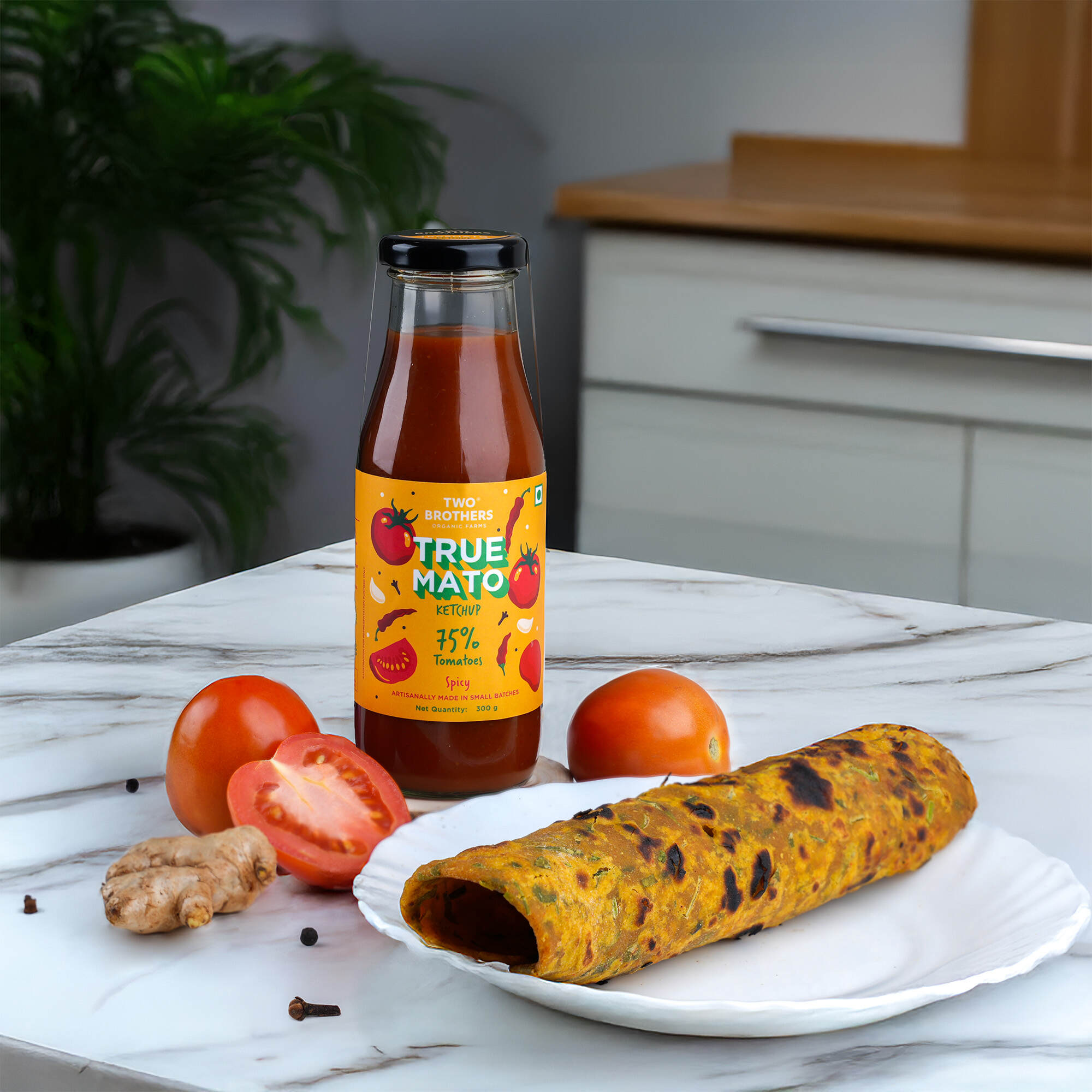 Buy Spicy Tomato Ketchup Best Price