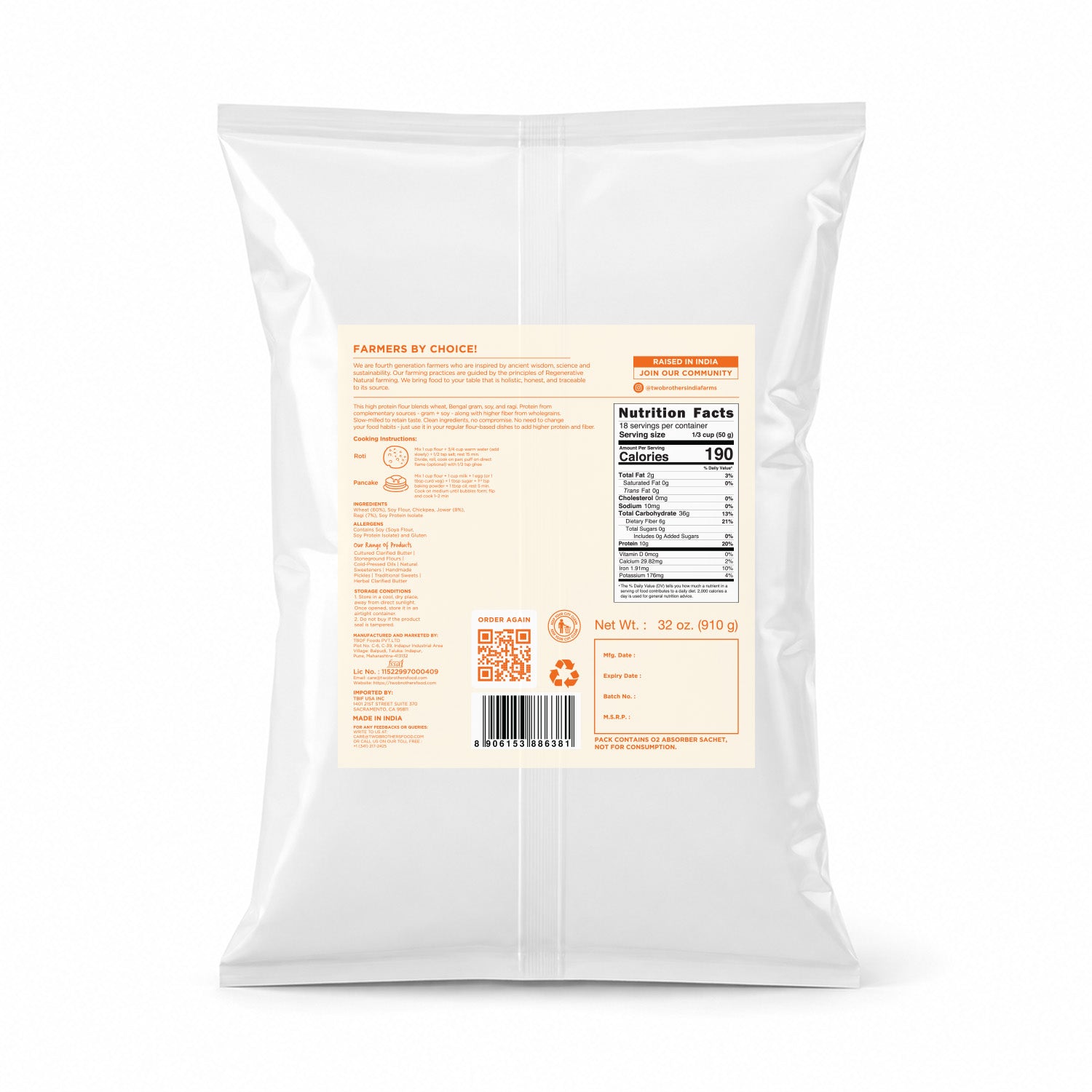 Everyday Protein Bundle