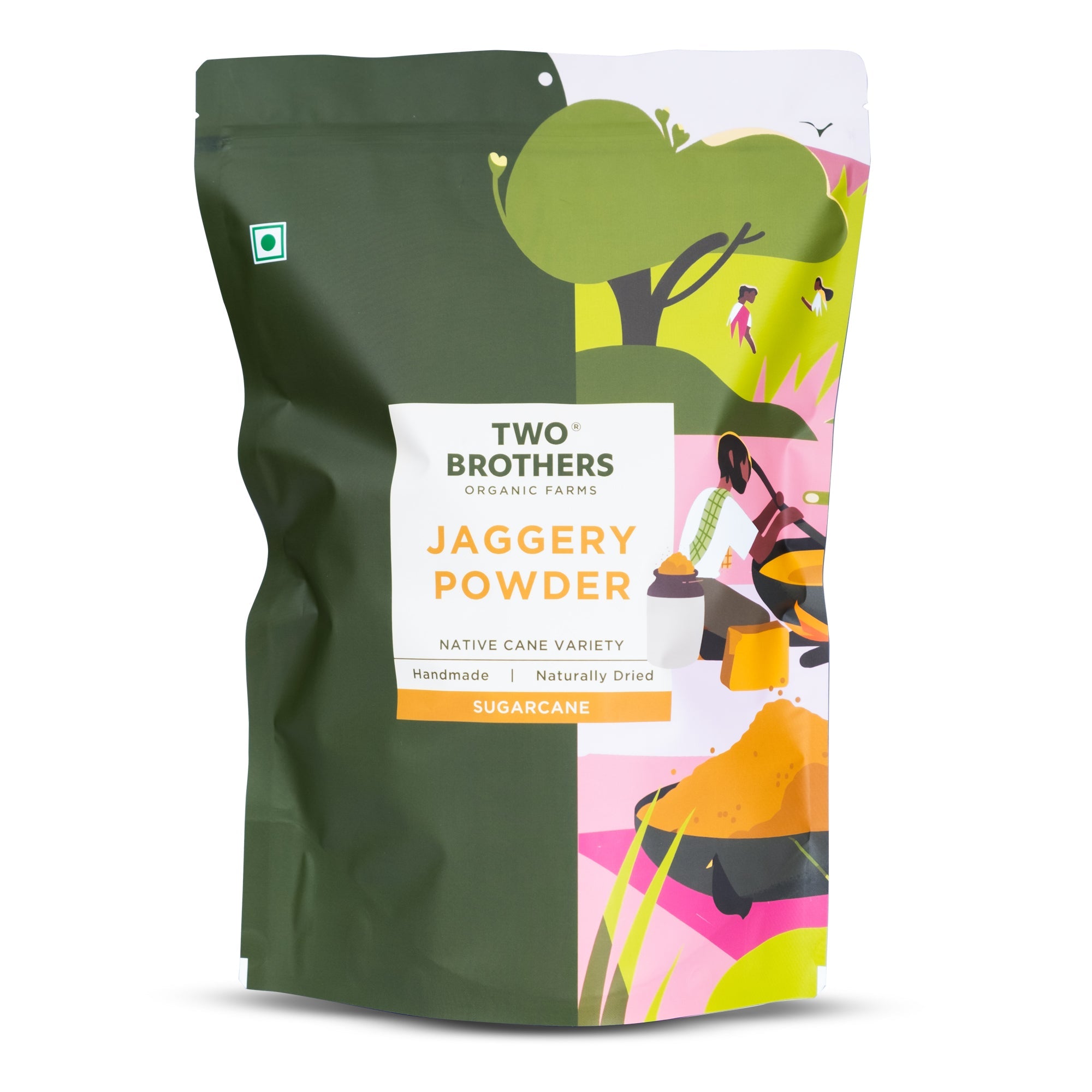 Unprocessed Natural Jaggery Sweetener