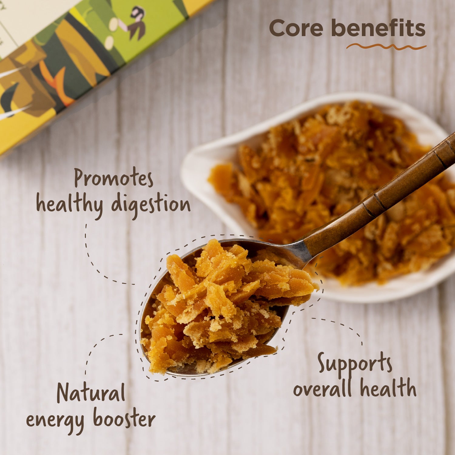 Sugarcane Jaggery Block