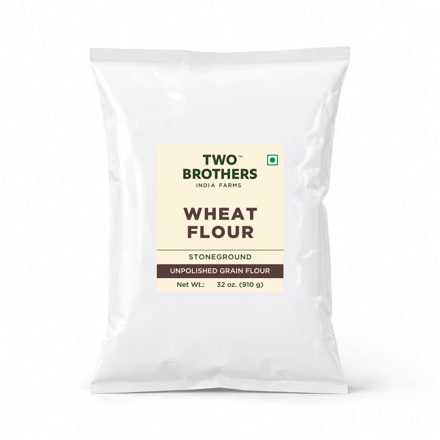Khapli Wheat Flour (Atta) / Whole Wheat Low Gluten