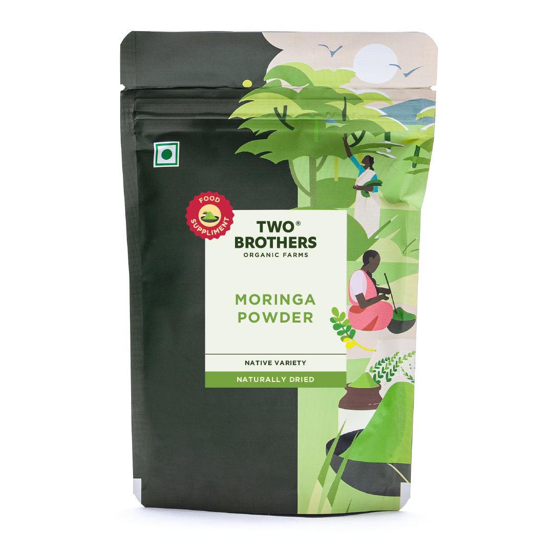 Buy Moringa Powder - Antioxidant Online in USA Store