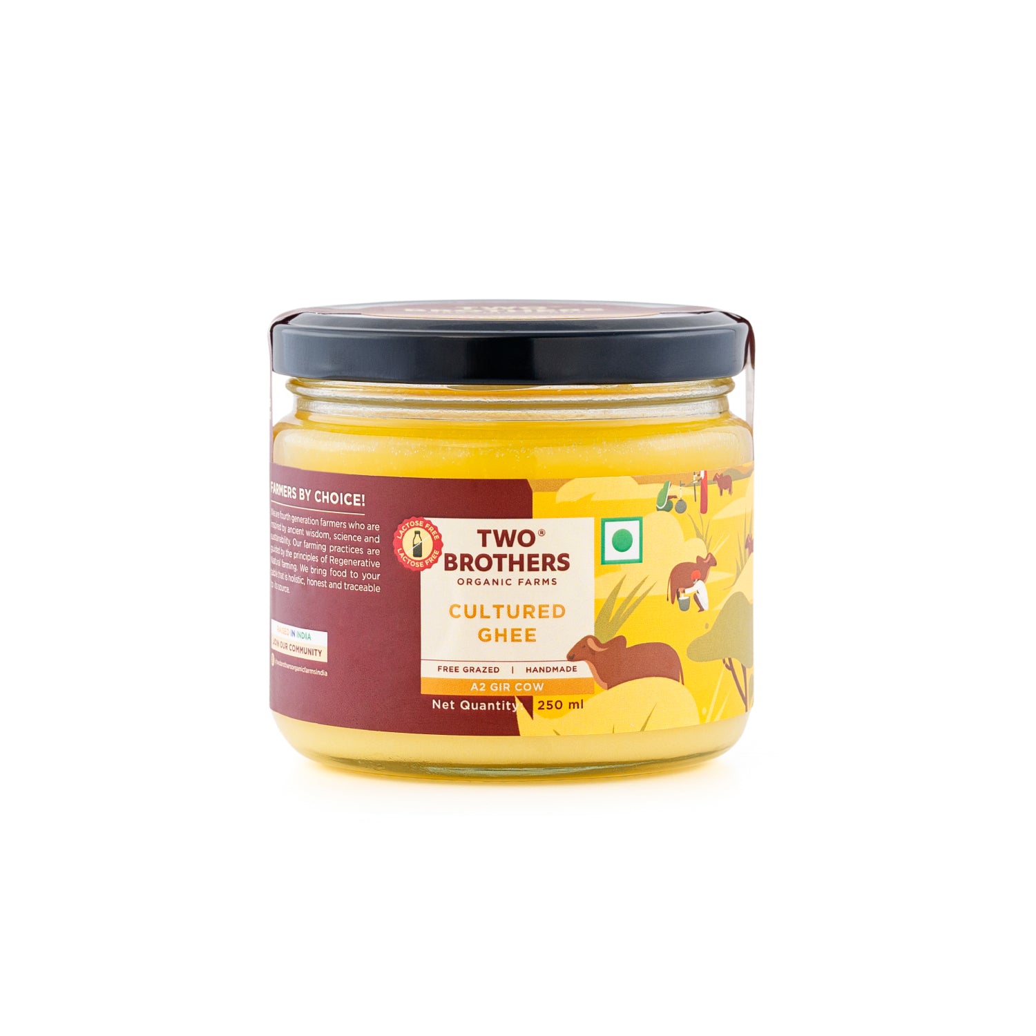Online A2 Cow Ghee Shop