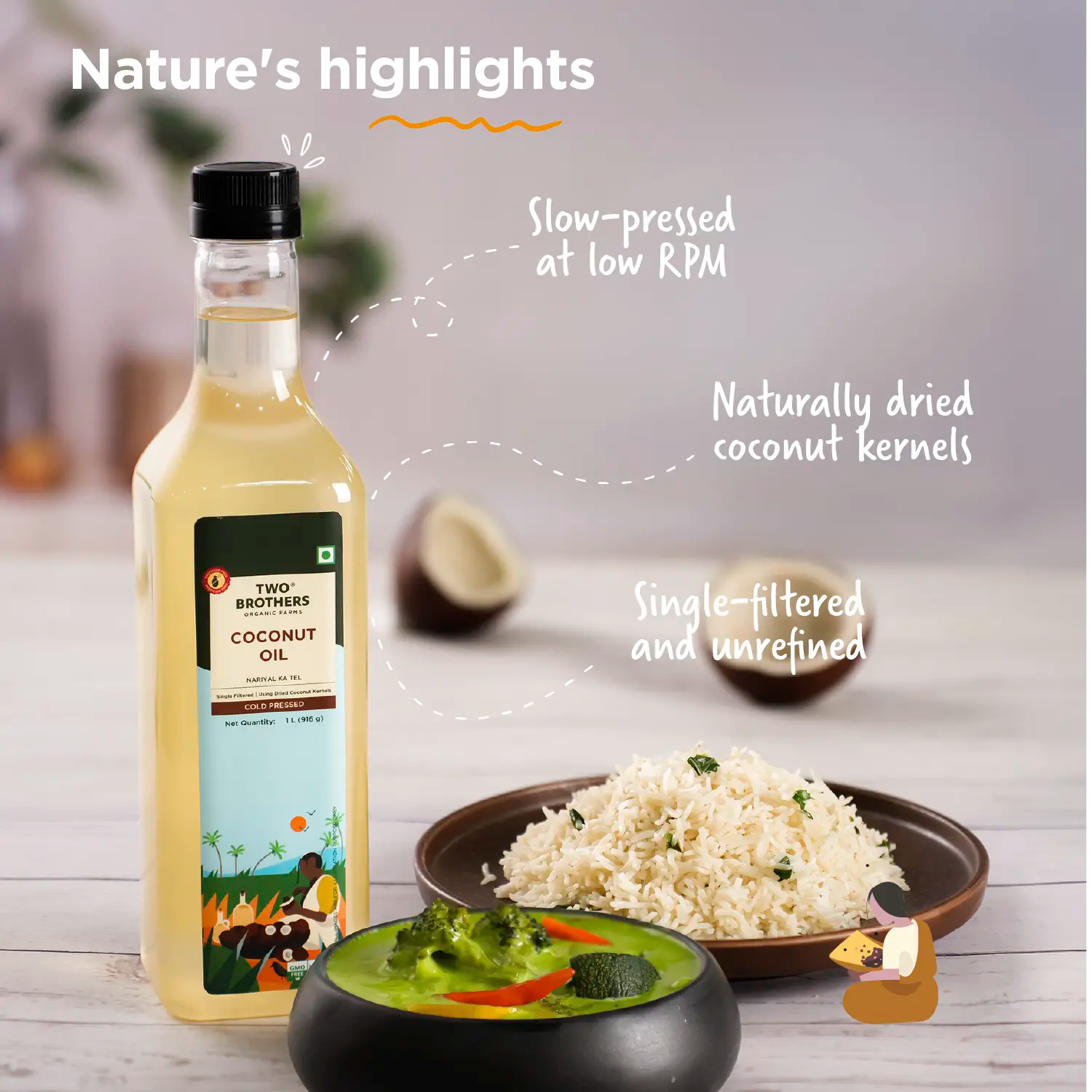 Online Virgin Coconut Oil