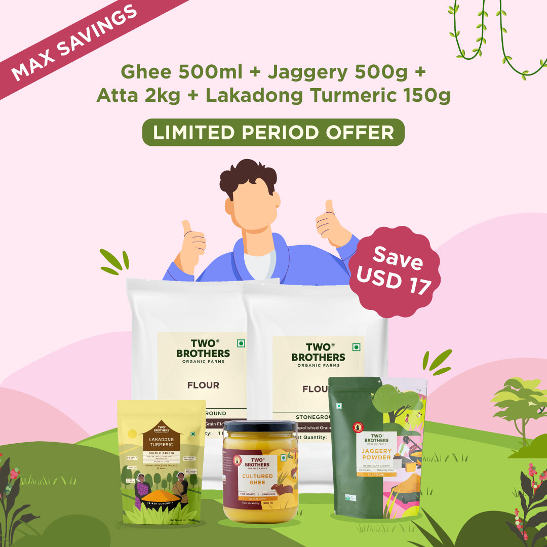 Super Saver Combo Kit