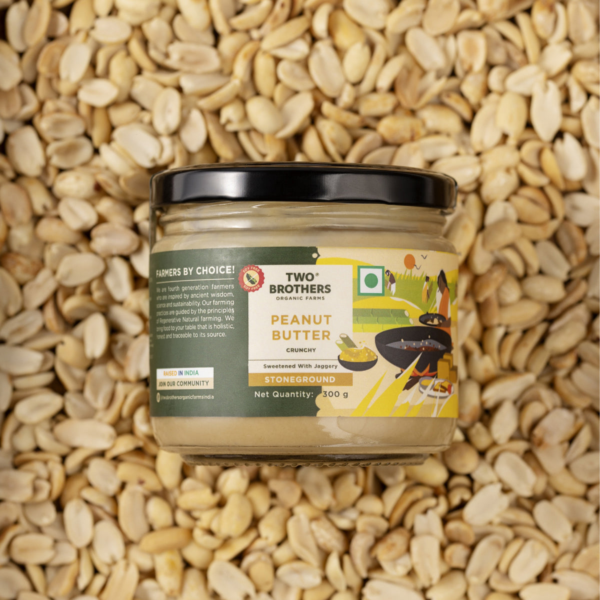 Buy Crunchy Peanut Butter