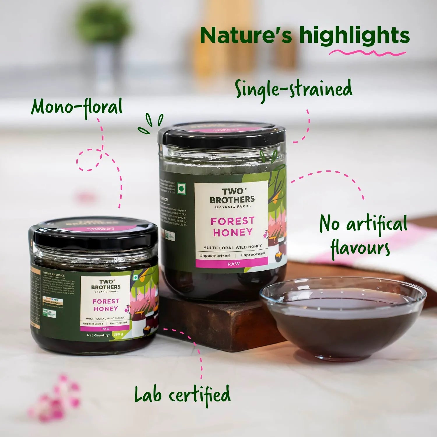 Purchase Forest Honey