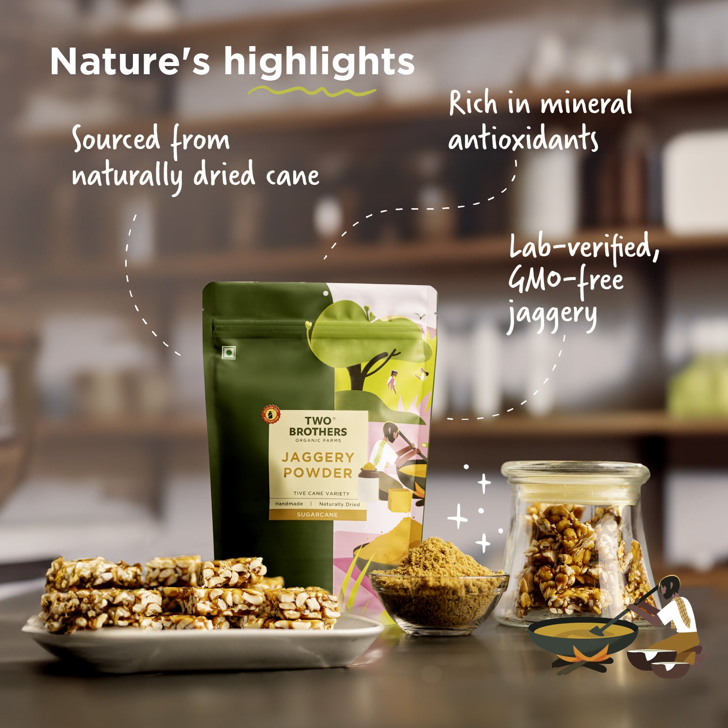 Purchase Unprocessed Natural Sweetener