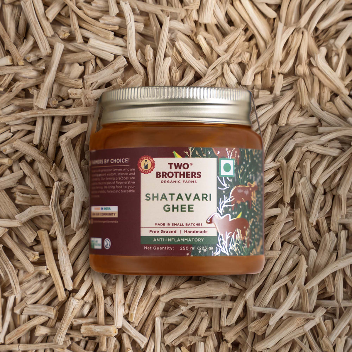 Shatavari Ghee | Superfood | Women Wellness