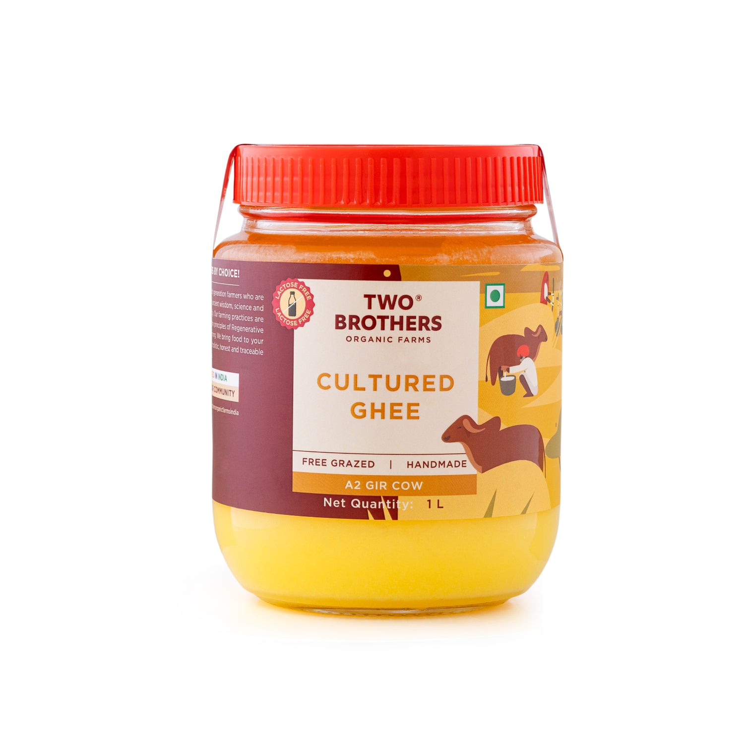 Shop A2 Ghee Now