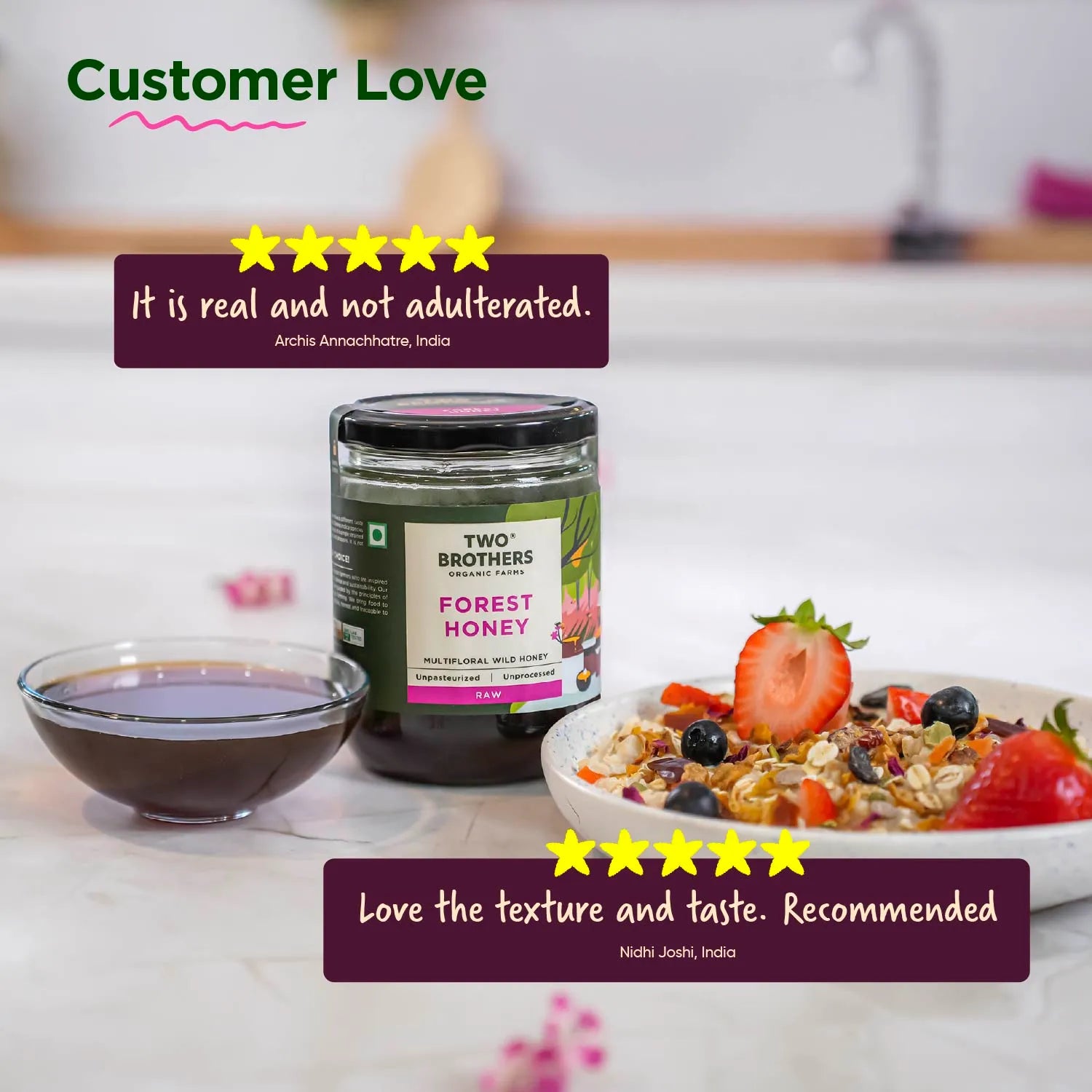 Shop Multifloral Forest Honey